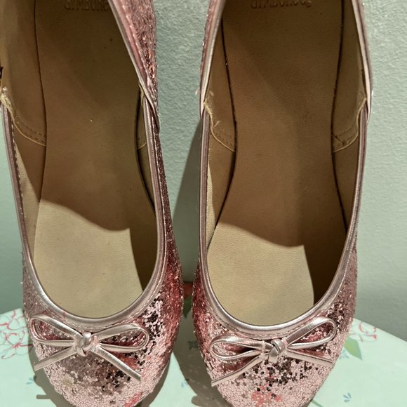 Gymboree ballet flats - Picture 2 of 3